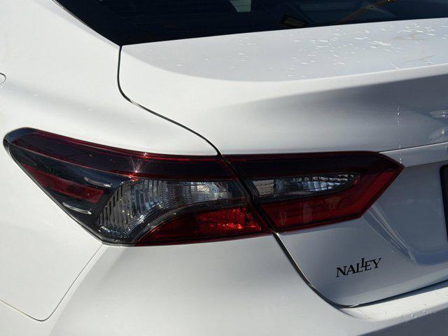 used 2022 Toyota Camry car, priced at $18,664