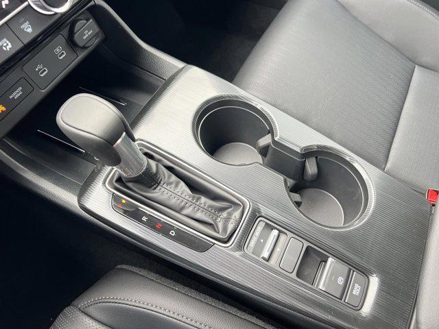 new 2026 Honda Civic Hybrid car, priced at $31,488