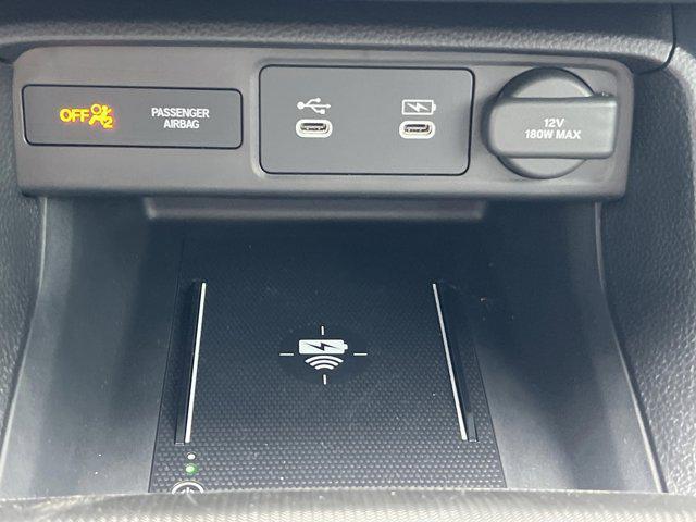 new 2026 Honda Civic Hybrid car, priced at $31,488