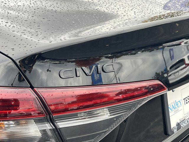 new 2026 Honda Civic Hybrid car, priced at $31,488