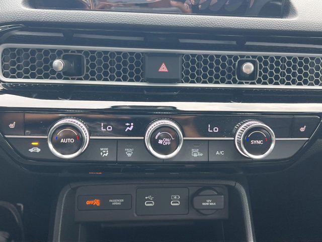 new 2026 Honda Civic Hybrid car, priced at $31,488