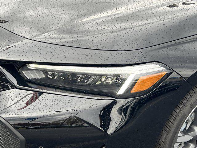 new 2026 Honda Civic Hybrid car, priced at $31,488