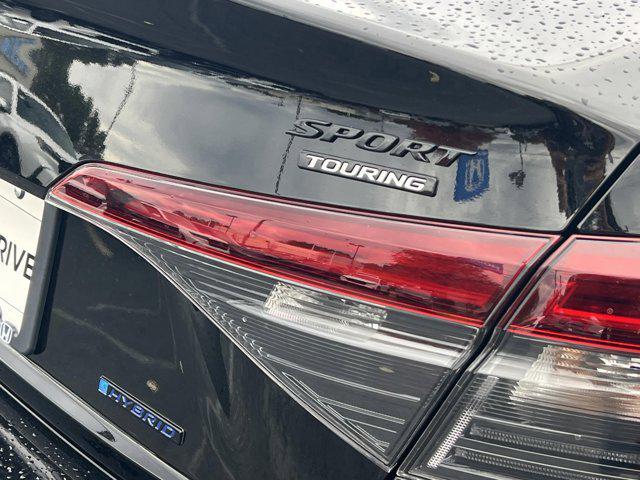 new 2026 Honda Civic Hybrid car, priced at $31,488