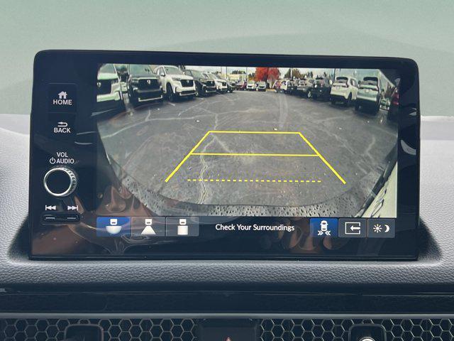 new 2026 Honda Civic Hybrid car, priced at $31,488