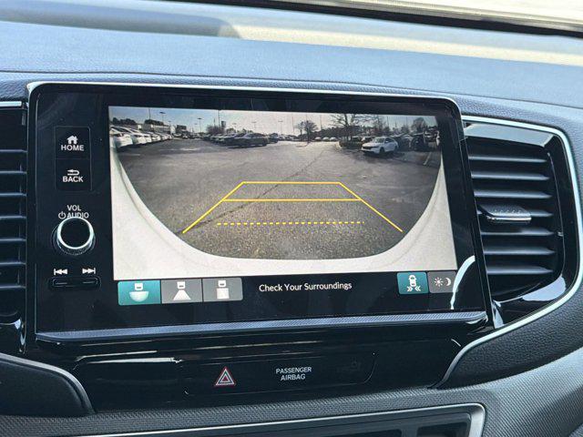 new 2026 Honda Ridgeline car, priced at $45,345