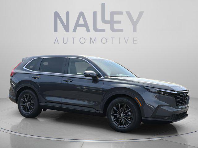 new 2026 Honda CR-V car, priced at $36,850