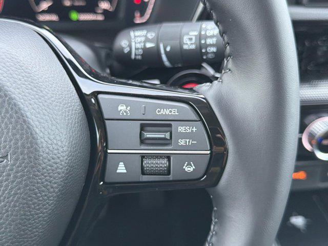 new 2026 Honda CR-V car, priced at $36,850