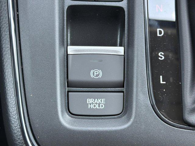 new 2026 Honda CR-V car, priced at $36,850