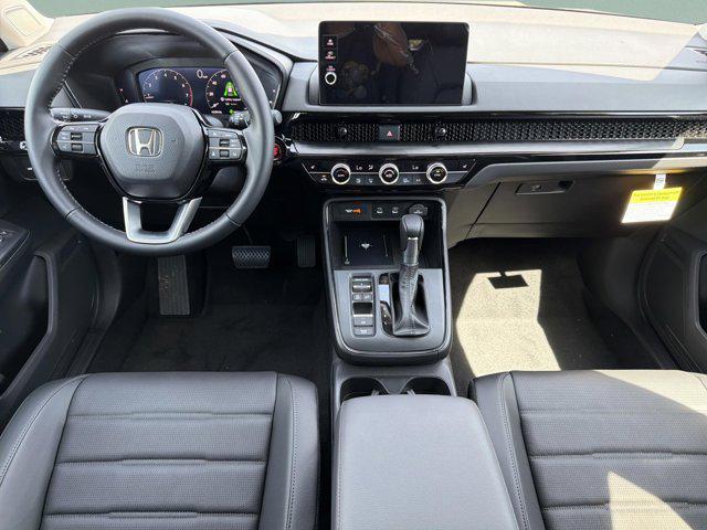 new 2026 Honda CR-V car, priced at $36,850