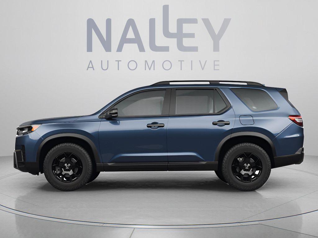new 2026 Honda Pilot car, priced at $50,003