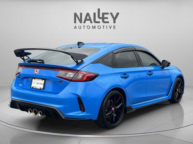 used 2023 Honda Civic Type R car, priced at $41,099
