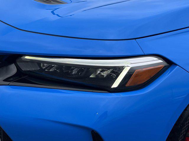 used 2023 Honda Civic Type R car, priced at $41,099