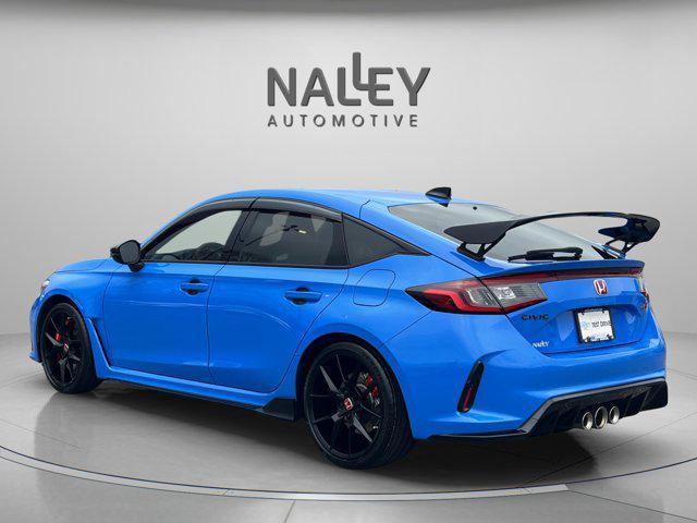 used 2023 Honda Civic Type R car, priced at $41,099