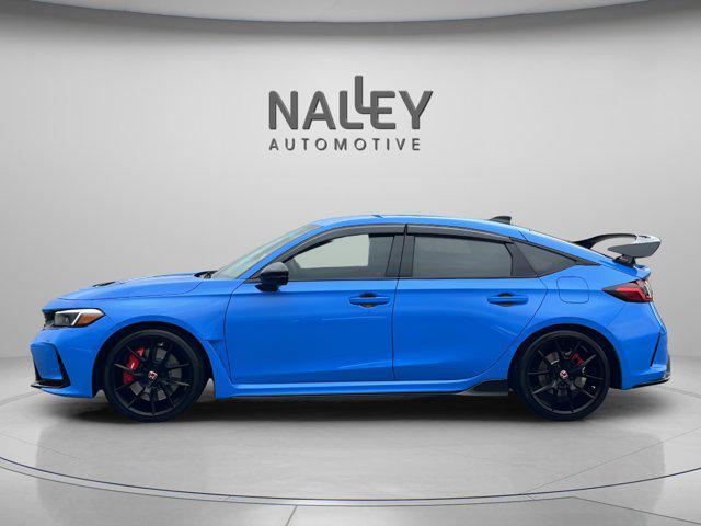used 2023 Honda Civic Type R car, priced at $41,099