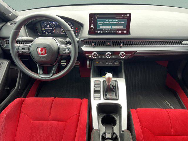 used 2023 Honda Civic Type R car, priced at $41,099