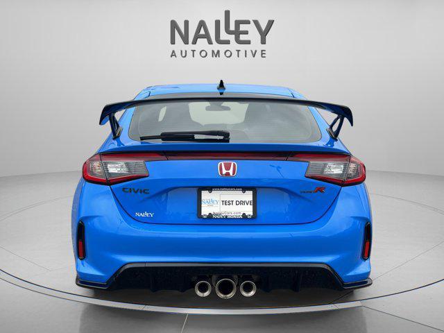 used 2023 Honda Civic Type R car, priced at $41,099