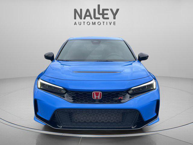 used 2023 Honda Civic Type R car, priced at $41,099