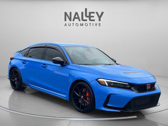 used 2023 Honda Civic Type R car, priced at $41,099