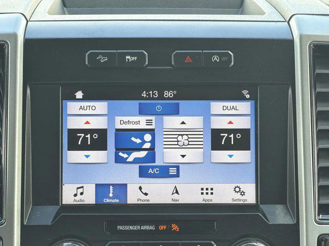 used 2018 Ford F-150 car, priced at $14,665