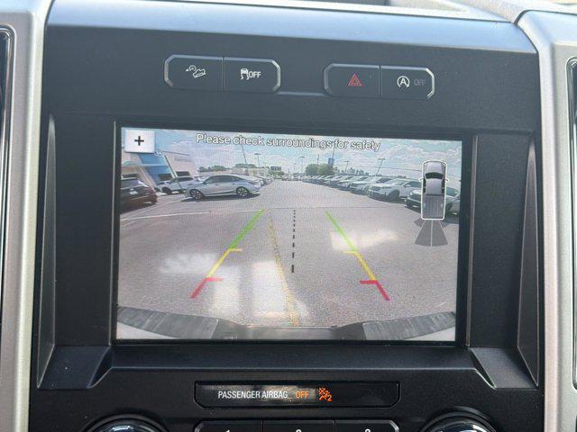 used 2018 Ford F-150 car, priced at $14,665