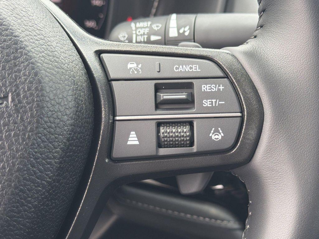 new 2026 Honda Accord Hybrid car, priced at $38,243