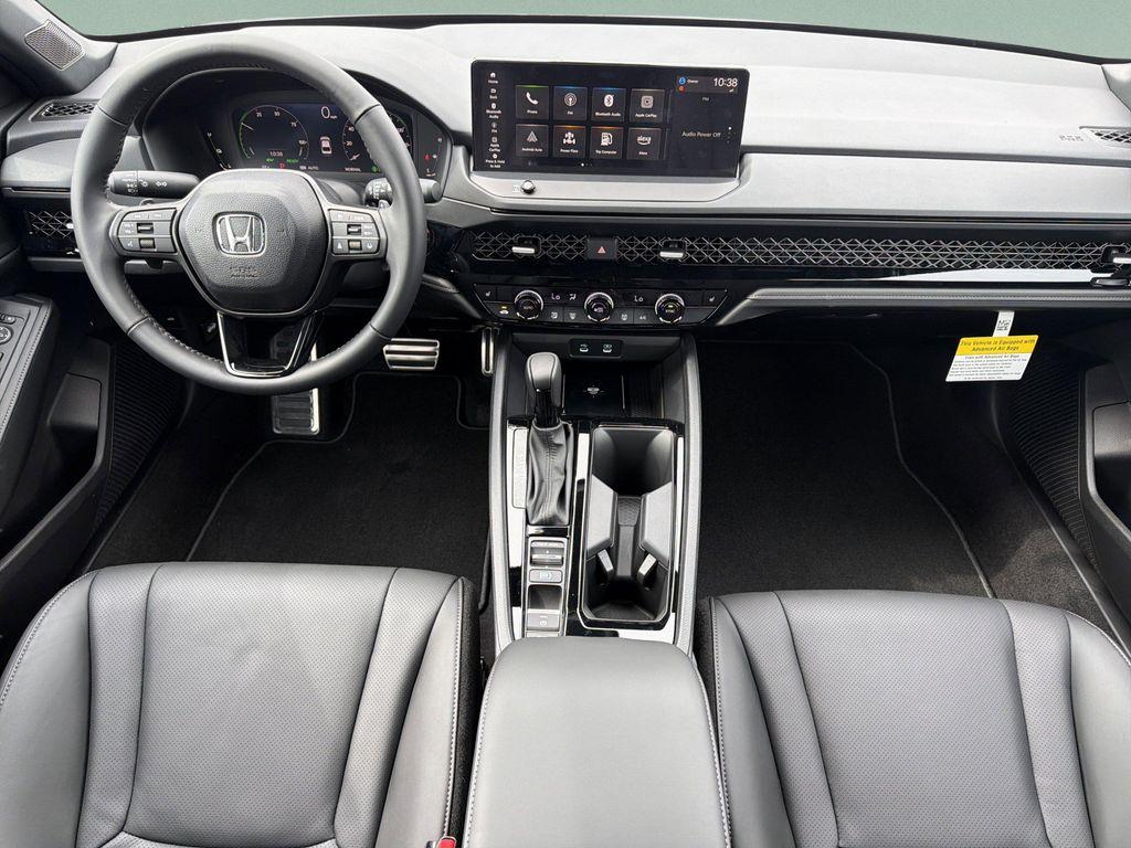 new 2026 Honda Accord Hybrid car, priced at $38,243