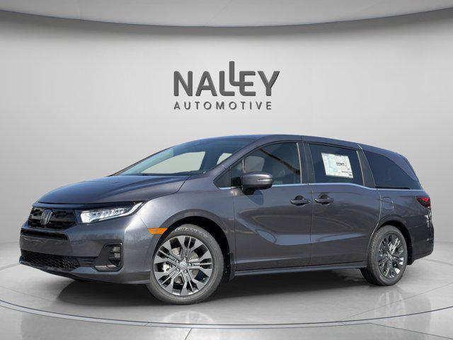 new 2026 Honda Odyssey car, priced at $45,333