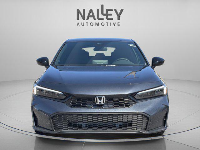 new 2026 Honda Civic car, priced at $27,779