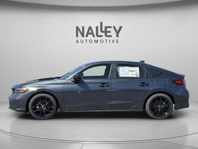 new 2026 Honda Civic car, priced at $27,779
