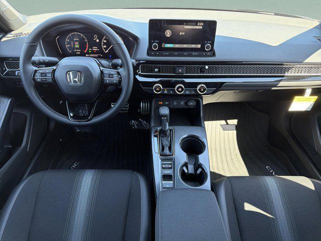 new 2026 Honda Civic car, priced at $27,779