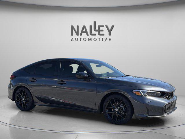 new 2026 Honda Civic car, priced at $27,779