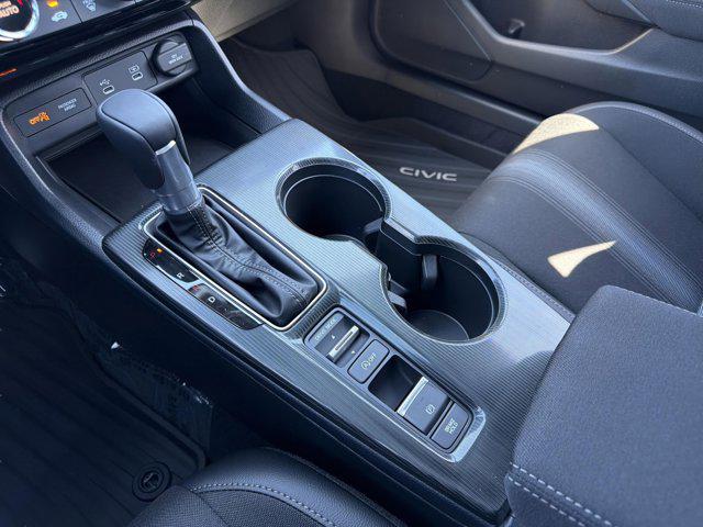 new 2026 Honda Civic car, priced at $27,779