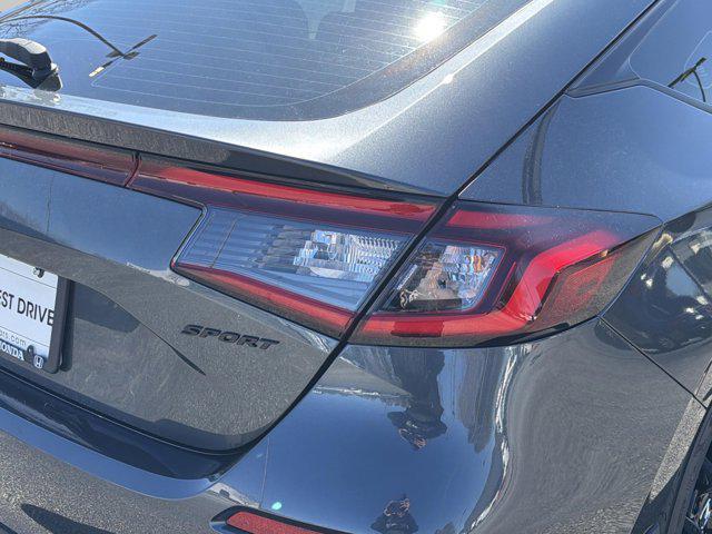 new 2026 Honda Civic car, priced at $27,779