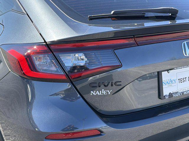 new 2026 Honda Civic car, priced at $27,779