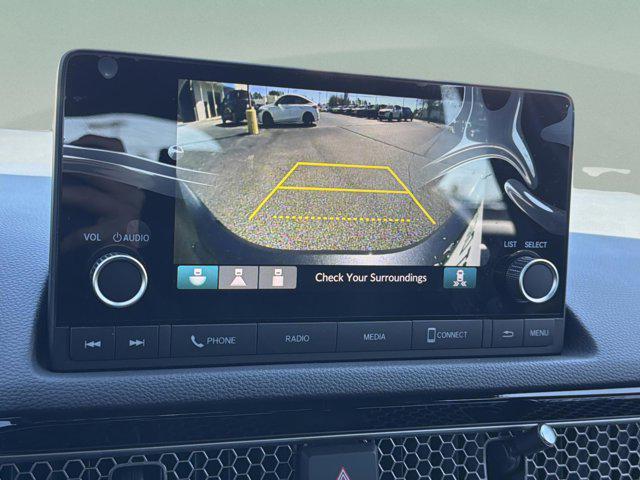 new 2026 Honda Civic car, priced at $27,779