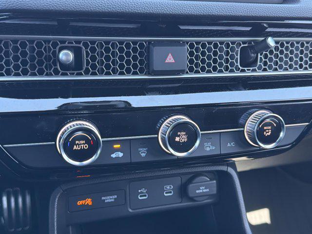 new 2026 Honda Civic car, priced at $27,779