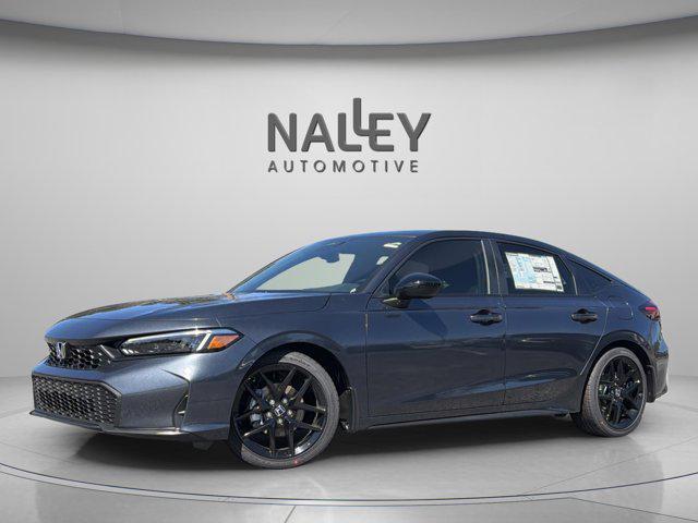 new 2026 Honda Civic car, priced at $27,779