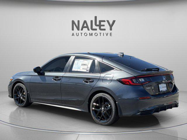 new 2026 Honda Civic car, priced at $27,779