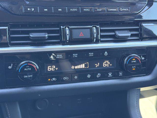 used 2023 Nissan Pathfinder car, priced at $26,051