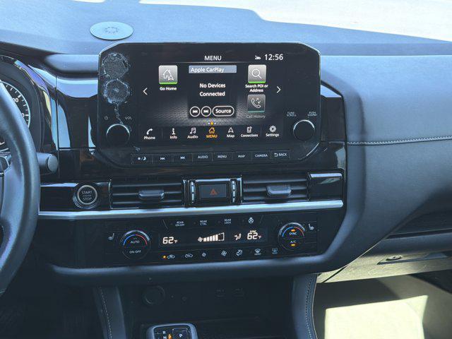 used 2023 Nissan Pathfinder car, priced at $26,051