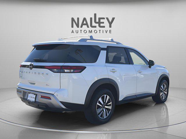 used 2023 Nissan Pathfinder car, priced at $26,051