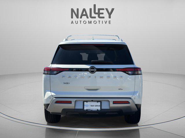 used 2023 Nissan Pathfinder car, priced at $26,051
