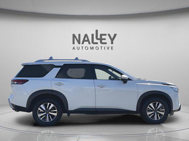 used 2023 Nissan Pathfinder car, priced at $26,051