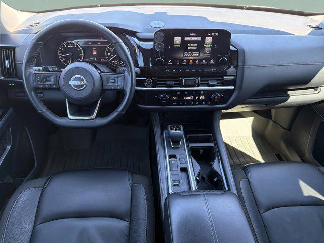 used 2023 Nissan Pathfinder car, priced at $26,051