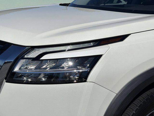 used 2023 Nissan Pathfinder car, priced at $26,051