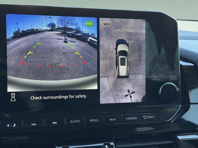 used 2023 Nissan Pathfinder car, priced at $26,051