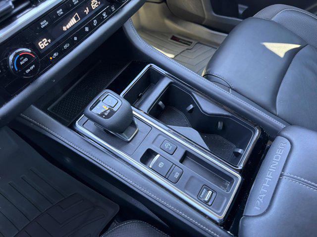 used 2023 Nissan Pathfinder car, priced at $26,051