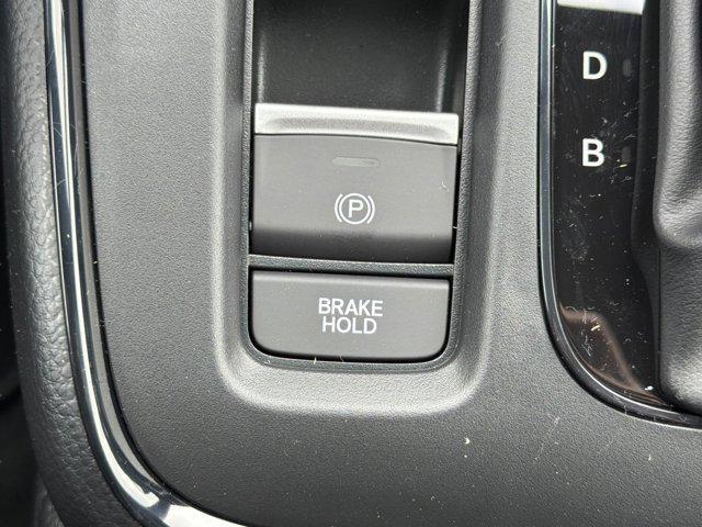 new 2026 Honda CR-V Hybrid car, priced at $35,837