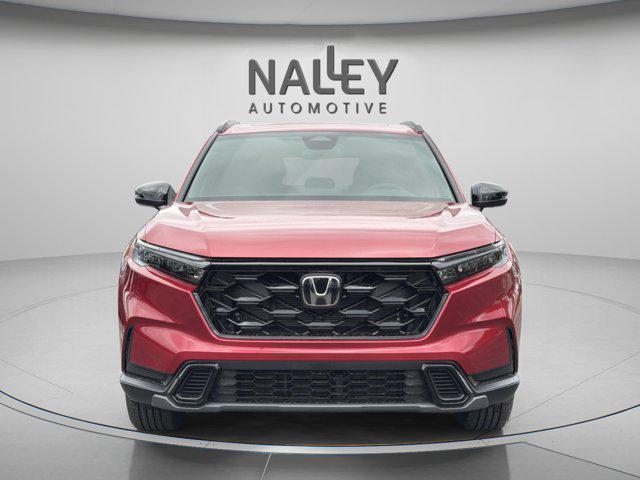 new 2026 Honda CR-V Hybrid car, priced at $35,837