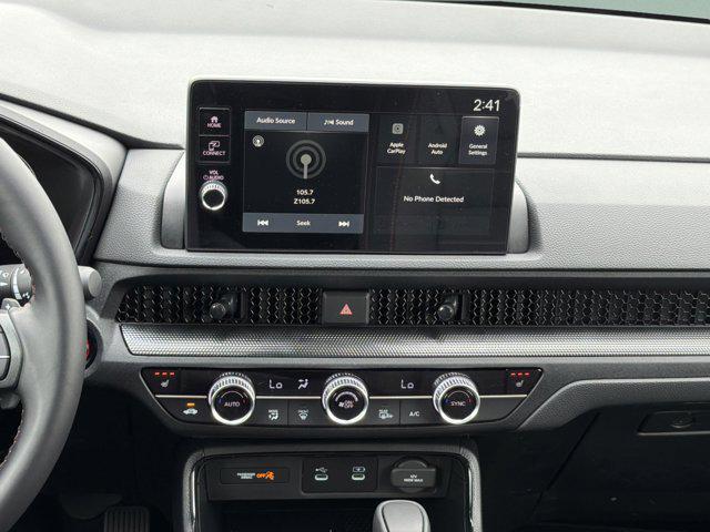 new 2026 Honda CR-V Hybrid car, priced at $35,837